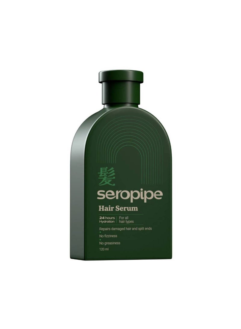seropipe سيروبايب سيروم الشعر 100 جرام / 120 مل - Image 2